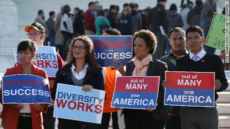 University admission is political
