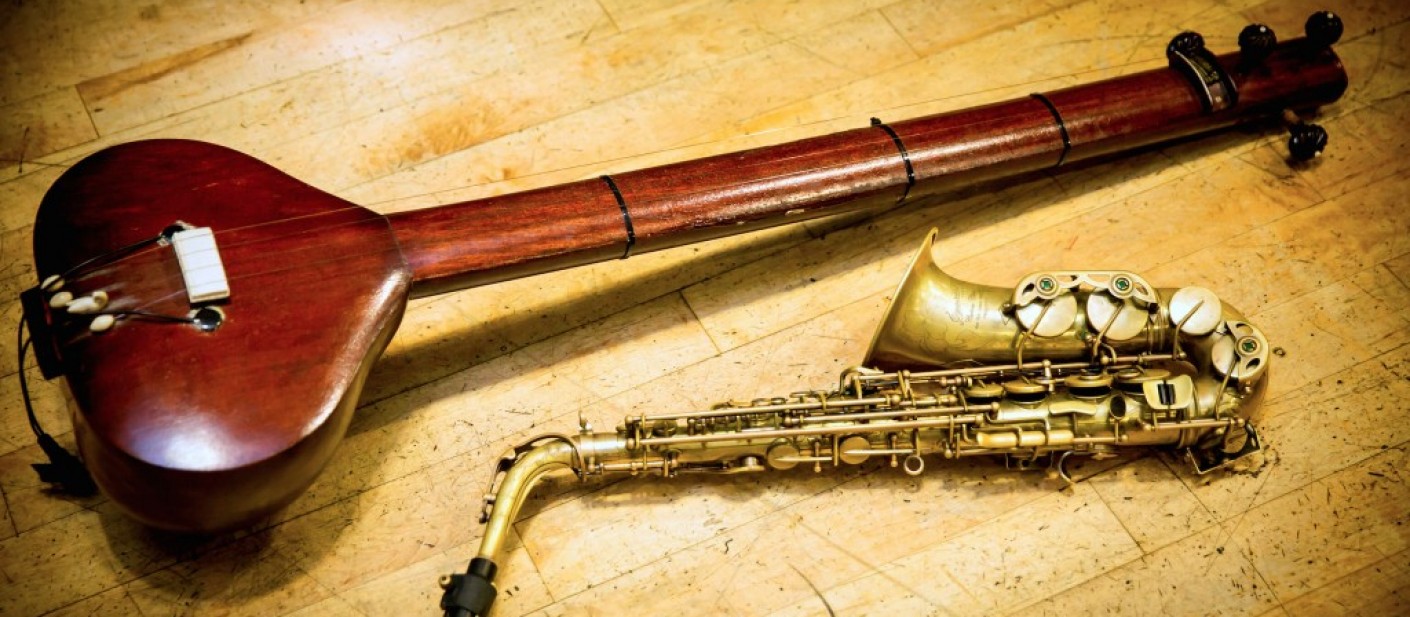 Indian music around the world