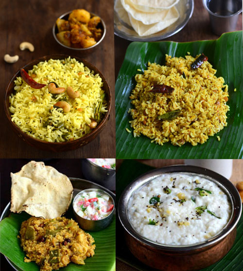 I love rice