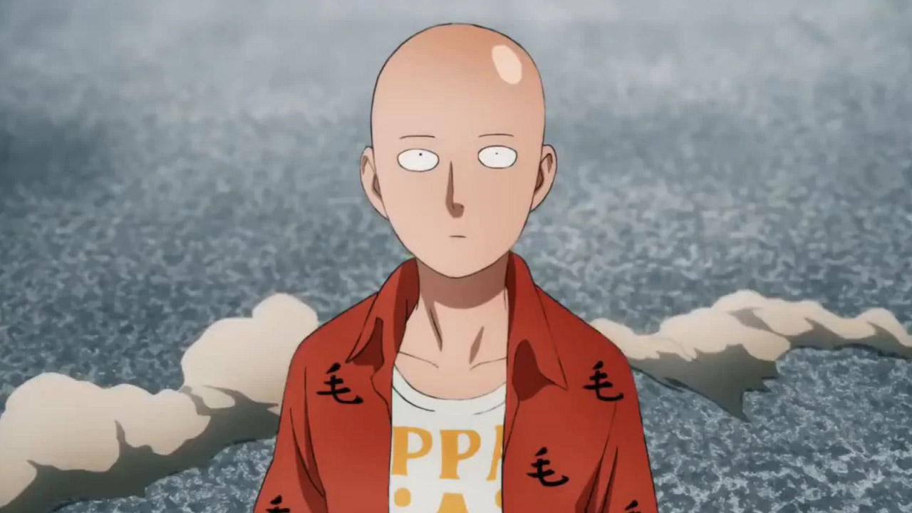 One Punch Man Season 1 is brilliant