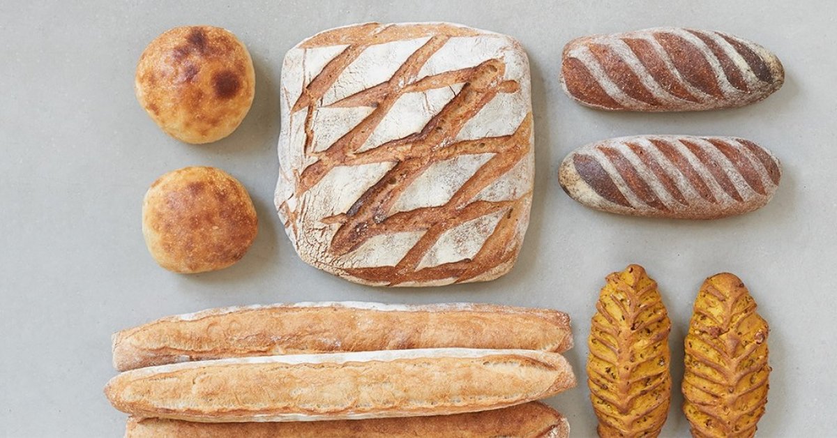 Bread - Singapore