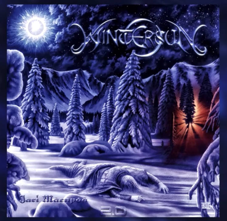 Wintersun, Arsis, Thesis